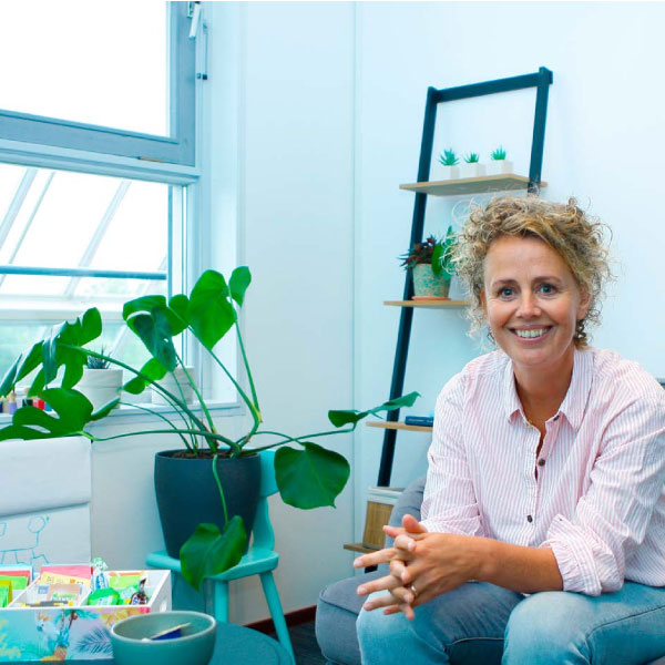 Elisabeth Reitsma familiedynamiek